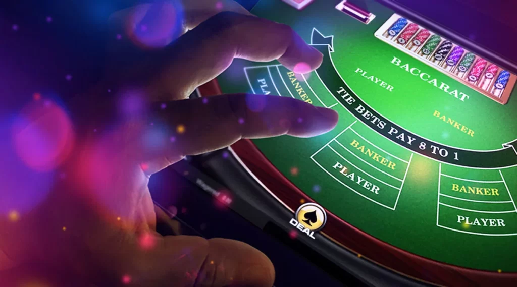 Mẹo chơi Baccarat