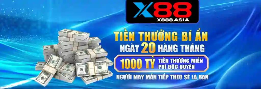 Khuyến Mãi X888